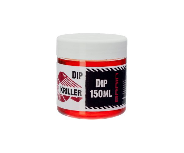 

Дип для бойлов Brain Kriller (кальмар/специи) 150ml (арт.123418580457)
