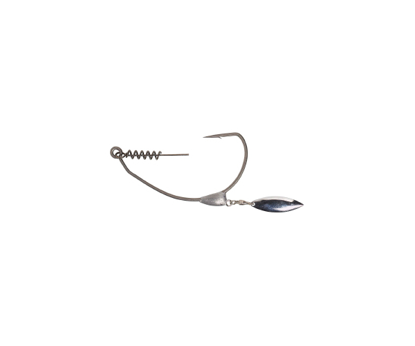 

Крючок Savage Gear Weedlees EWG Hooks 5.0g 10/0 2pcs (арт.123418541071)