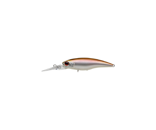 

Воблер O.S.P. High Cut DR Suspend 60mm 5.6g Ururu Wakasagi S76 (арт.123426590610)