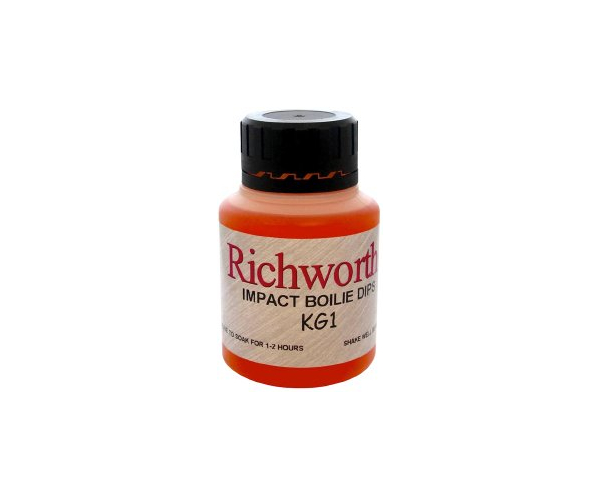 

Дип для бойлов Richworth KG-1 130ml (арт.123456310056)