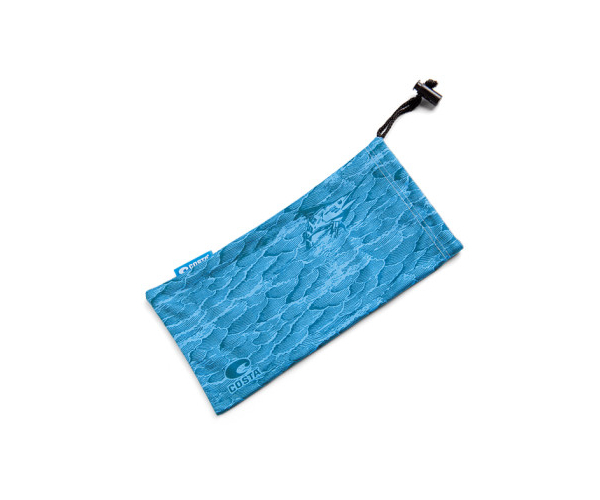 

Чехол для очков Costa Del Mar Micro-Fiber Cloth Case Costa Blue One Size (арт.1919728011)