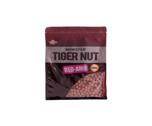 

Бойлы Dynamite Tiger Nut Red-Amo 12mm (арт.191914566)