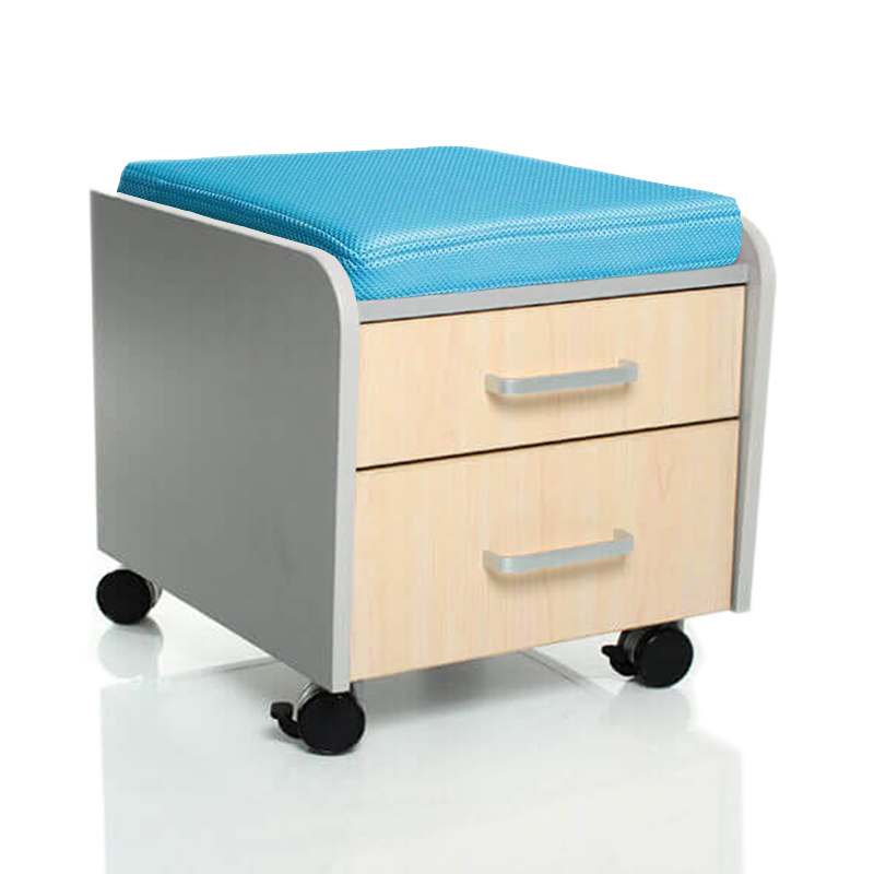 

Тумбочка Comf-Pro Liverpool blue (TH-2BL)