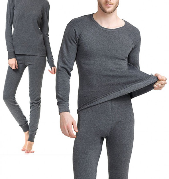 

Термобелье Ranger RA 8843L Active L Grey