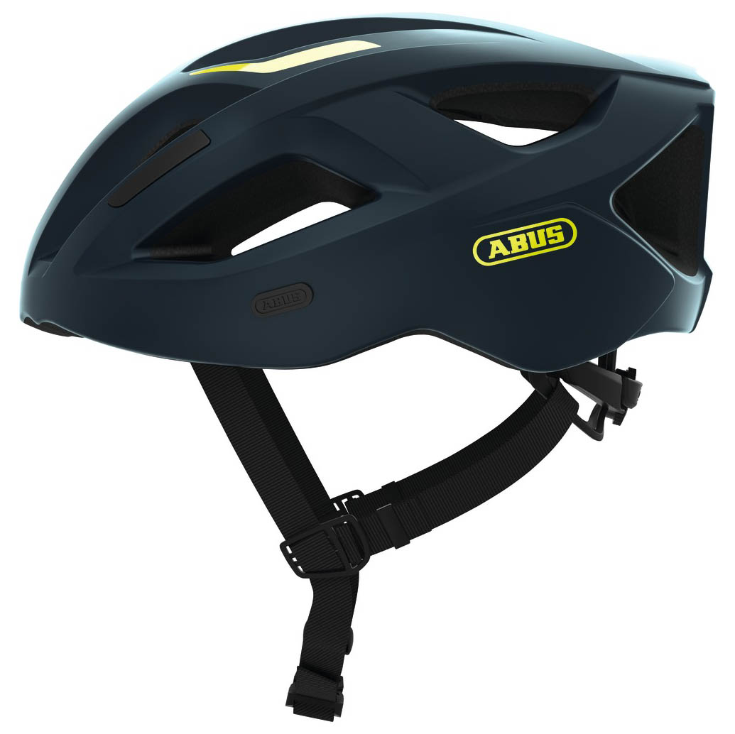 

Шлем велосипедный ABUS ADURO 2.1 S 51-55 Midnight Blue 826672