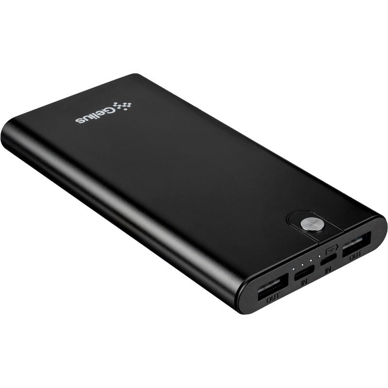 

Повербанк Gelius Pro Edge GP-PB10-013 10000mAh Black