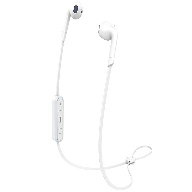 

Stereo Bluetooth Headset Gelius Pro Trydent GP-BE-020 White
