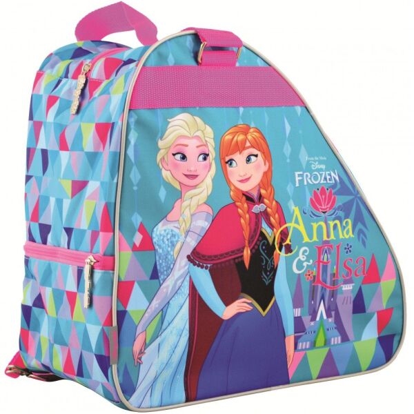 

Сумка-рюкзак 1 Вересня 20х35х34 см 22 л для девочек Frozen (555352)