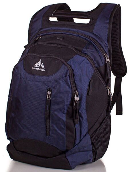 

Мужской рюкзак ONEPOLAR с отделением для ноутбука w1359-navy