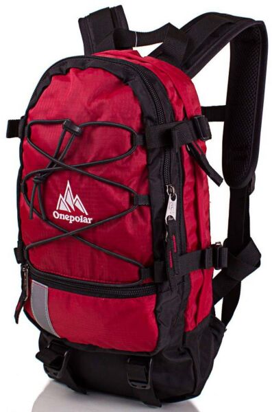 

Женский велорюкзак ONEPOLAR W910-red