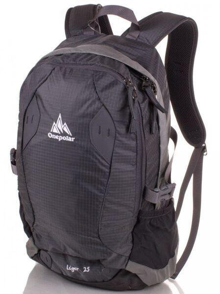 

Мужской городской рюкзак ONEPOLAR w1755-grey
