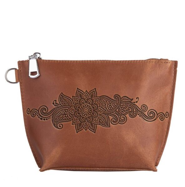

Косметичка из кожи HiArt Mehendi Classic CB-01-S19-1235-T006