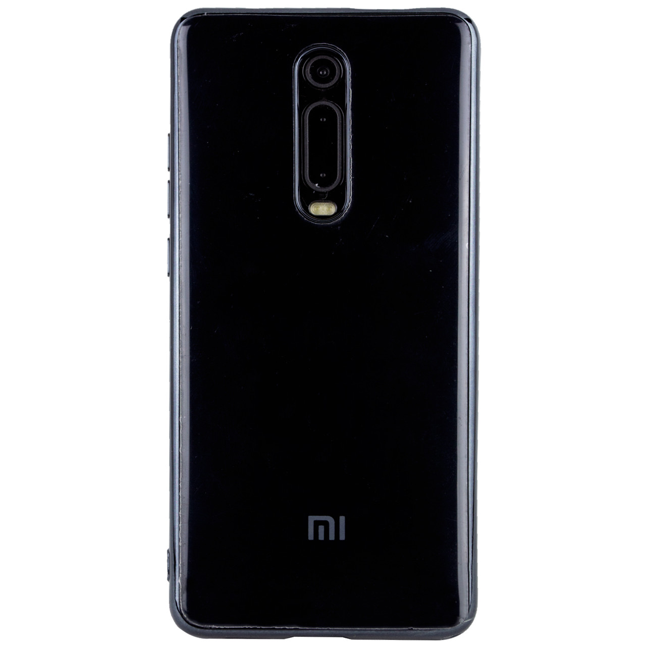 

TPU чехол Epik GLOSSY LOGO для Xiaomi Redmi K20/K20 Pro/Mi9T/Mi9T Pro Черный