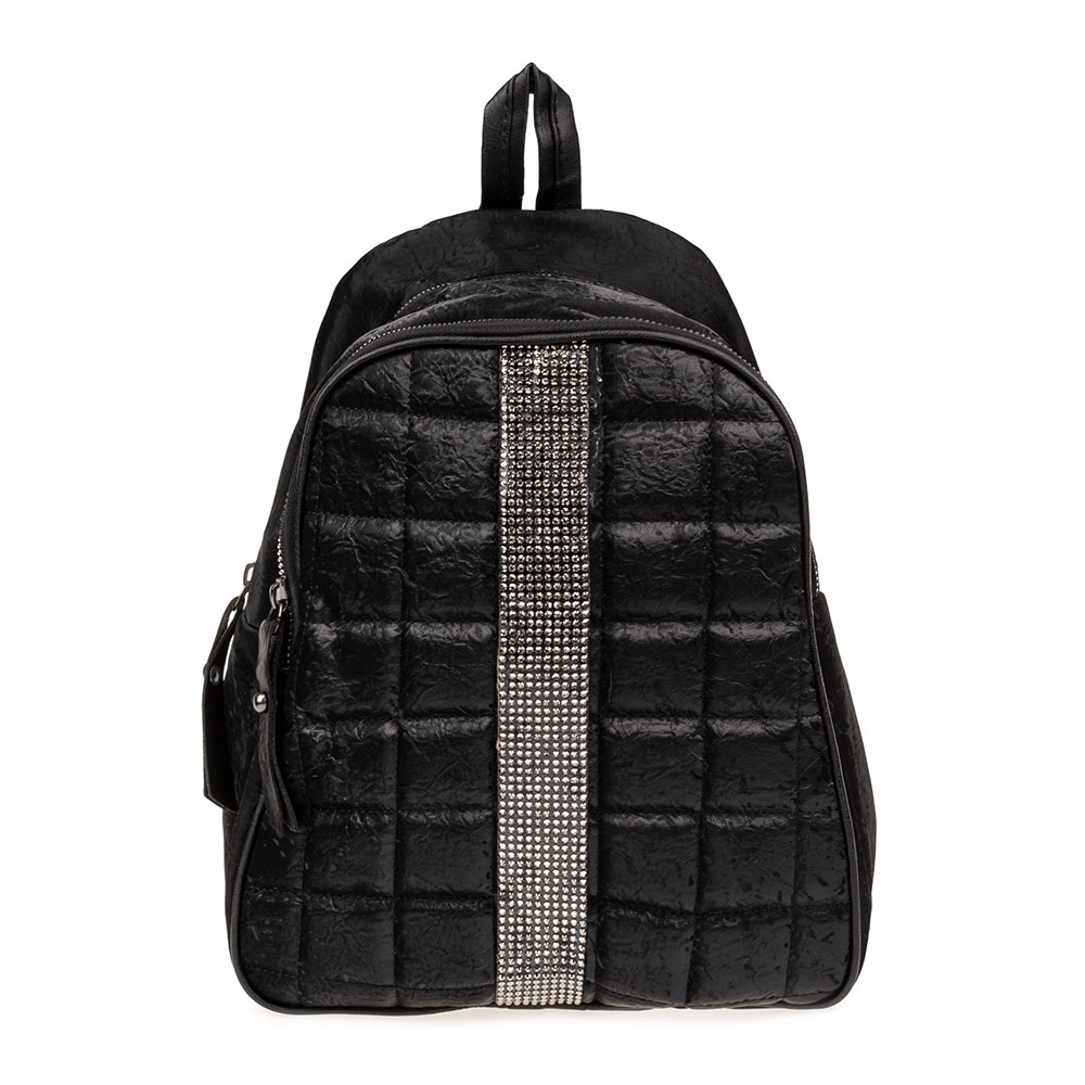 

Рюкзак женский из искусственной кожи B-R-N 5623 черный
