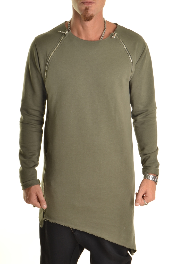 

Толстовка Xagon Man JAI6205 L Зеленая