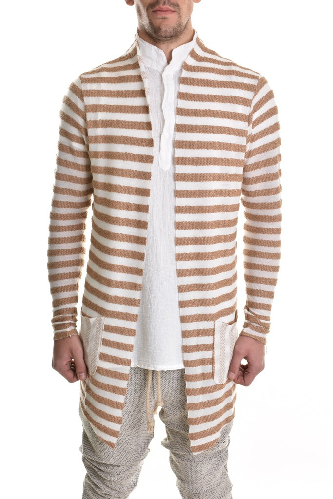 

Кардиган Xagon Man MDE105 L/XL Бело-молочный