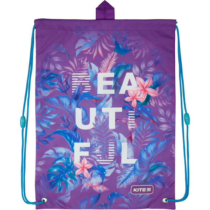 

Сумка для обуви Kite Education Beautiful tropics K20-600M-15