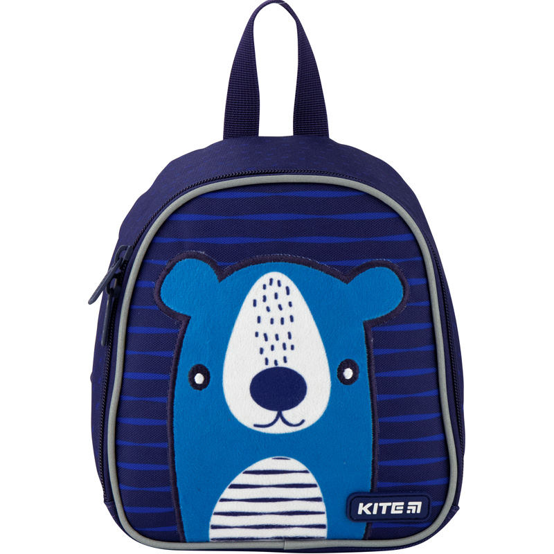 

Рюкзак дошкольный Kite Kids Blue bear K20-538XXS-4