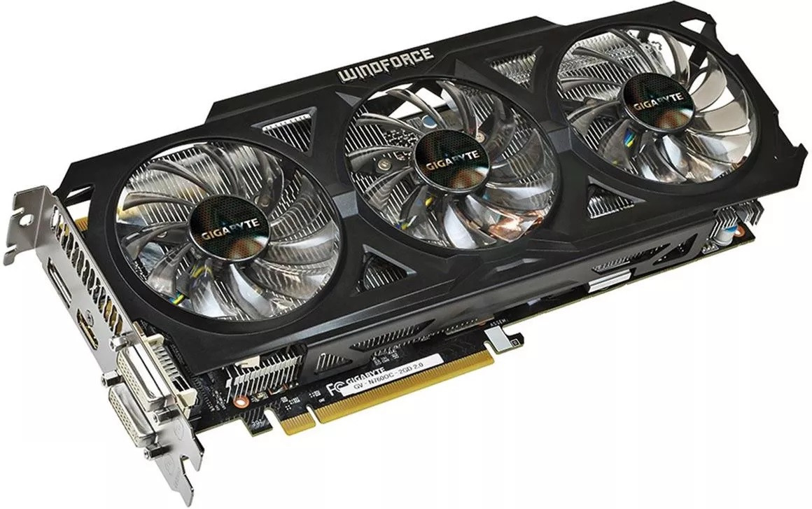 Видеокарты GeForce GTX 760 купить в Киеве: цена, отзывы, продажа | ROZETKA