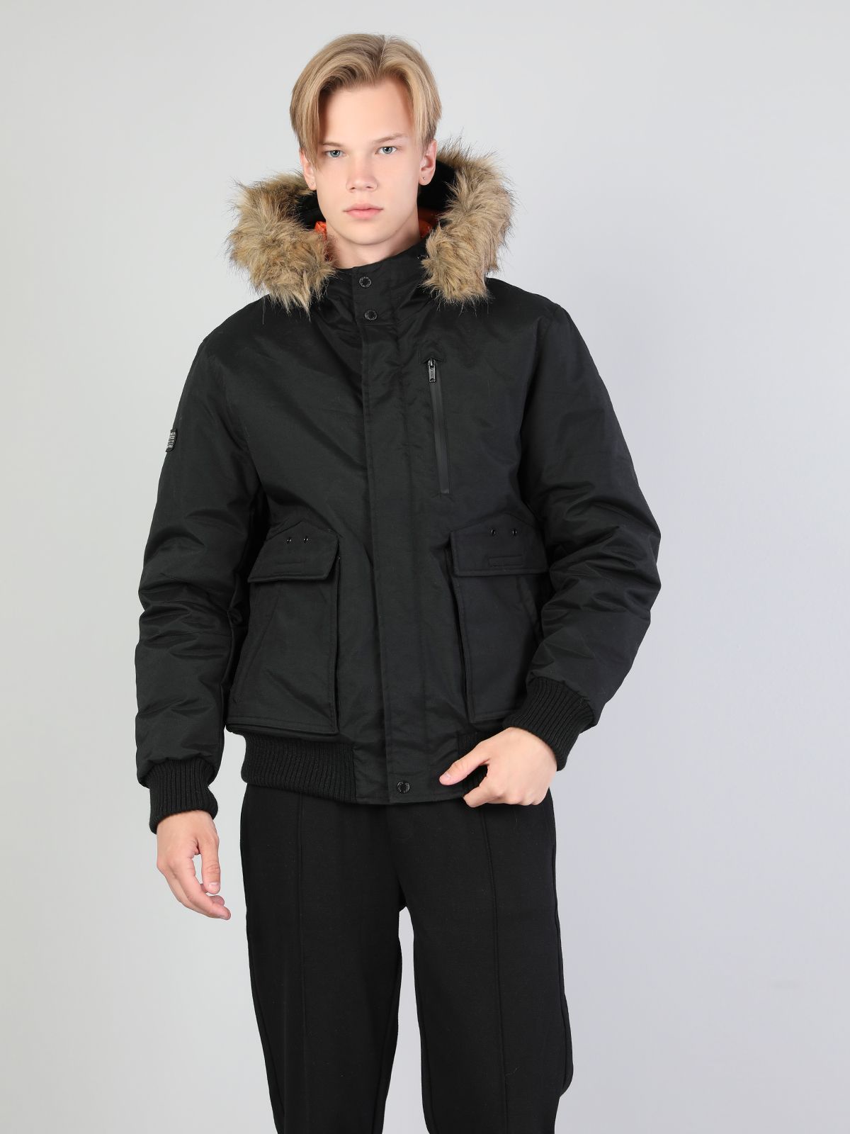 

Куртка Colin's CL1044351BLK, Куртка Colin's CL1044351BLK XL