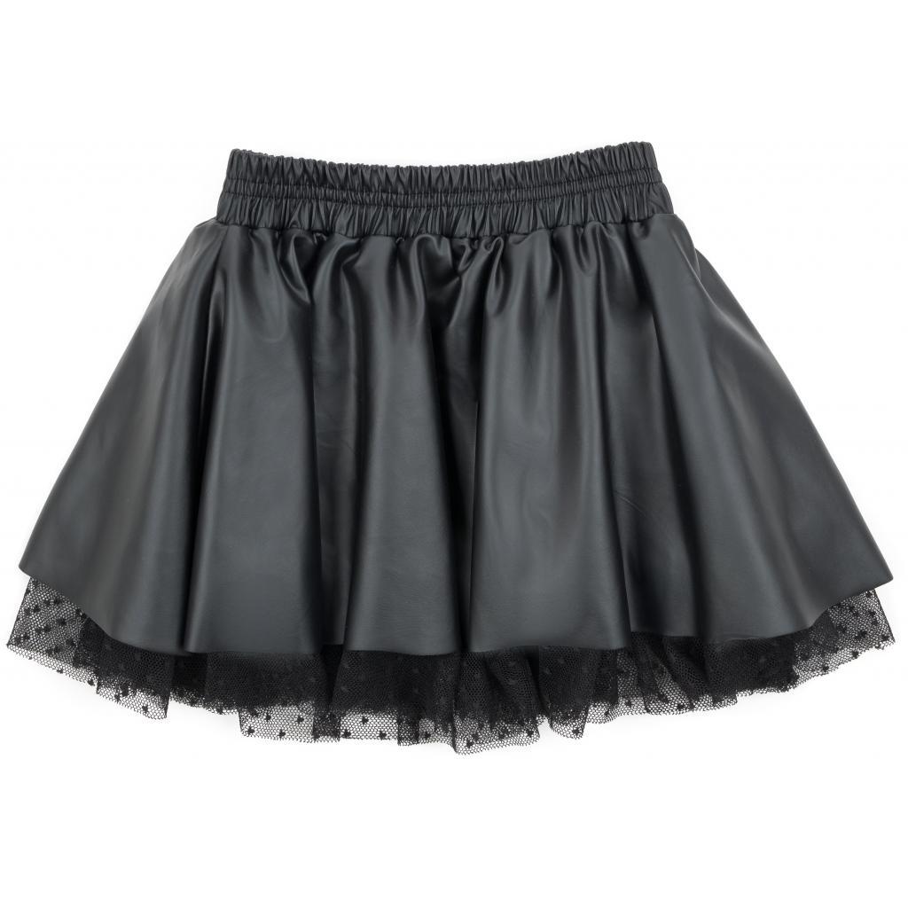 

Юбка Breeze с фатиновой подкладкой (10016-98G-black)