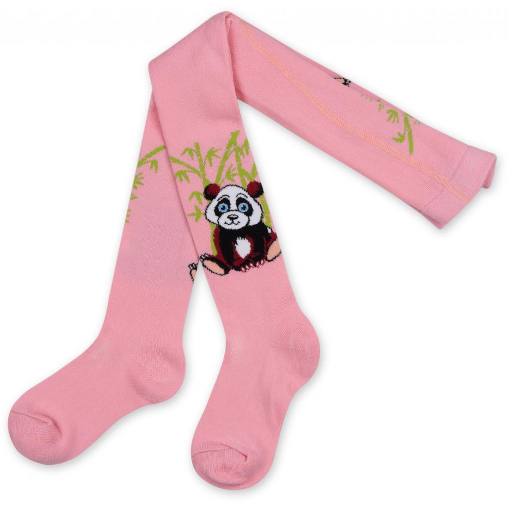 

Колготки UCS SOCKS со львенком (M0C0301-0922-3G-pink)