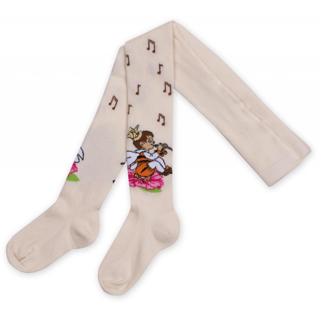 

Колготки BNM для девочек с эльфом бежевые (M0C0301-0823-3-4/G-beige)