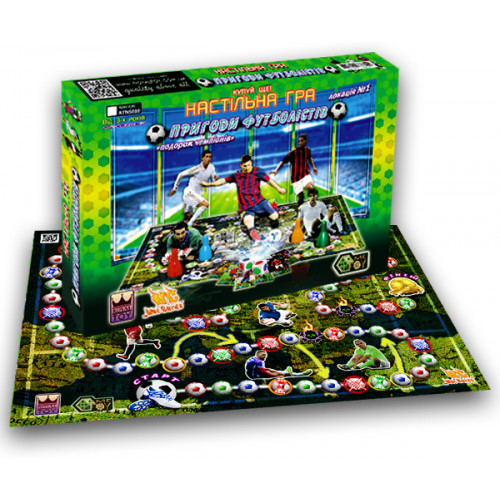 

Настольная Экшн Игра RoyalToy ФУТБОЛИСТЫ RTN5690