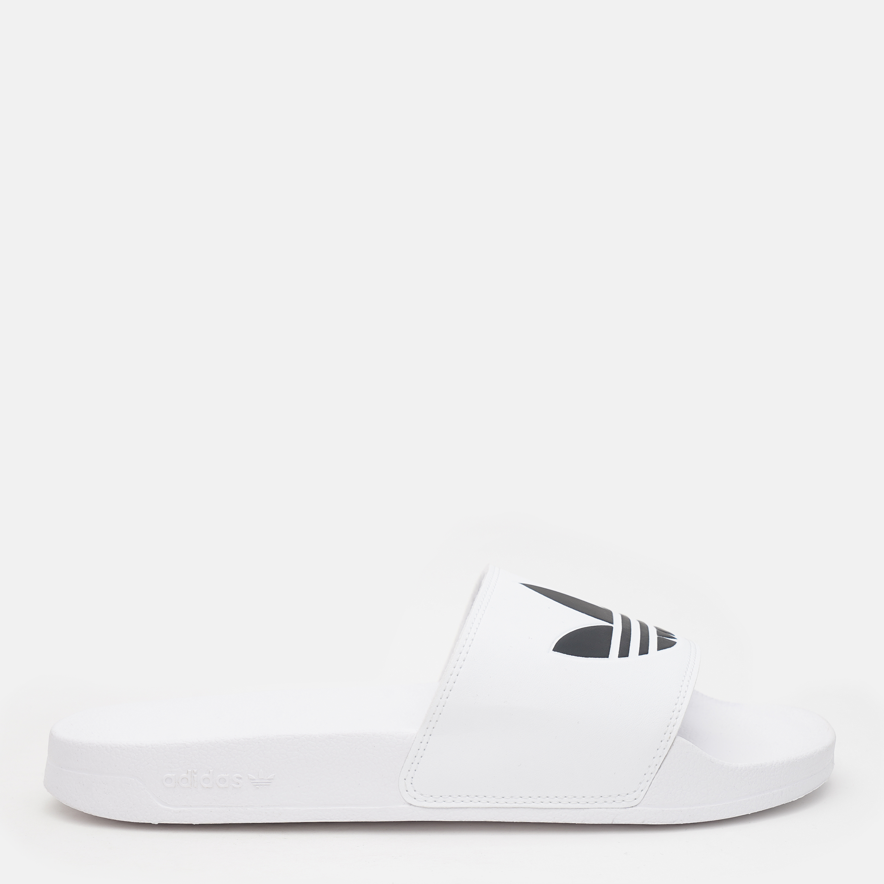 Акція на Шльопанці Adidas Adilette Lite FU8297 43.5 (9UK) 27.5 см Ftwwht/Cblack/Ftwwht від Rozetka