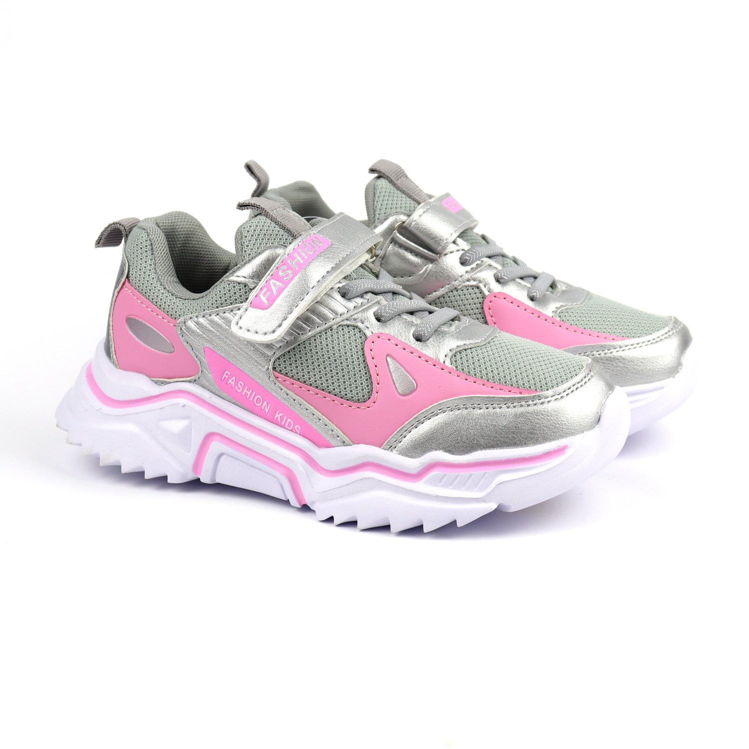 

Кроссовки для девочки Boyang (7528D) Размер 33, 19 см