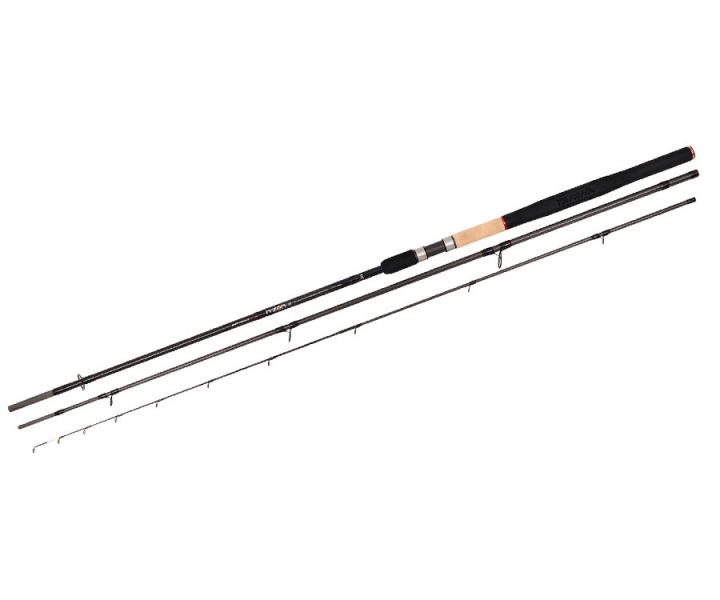 

Фидер Daiwa N'Zon S Feeder 3.90m 150gr