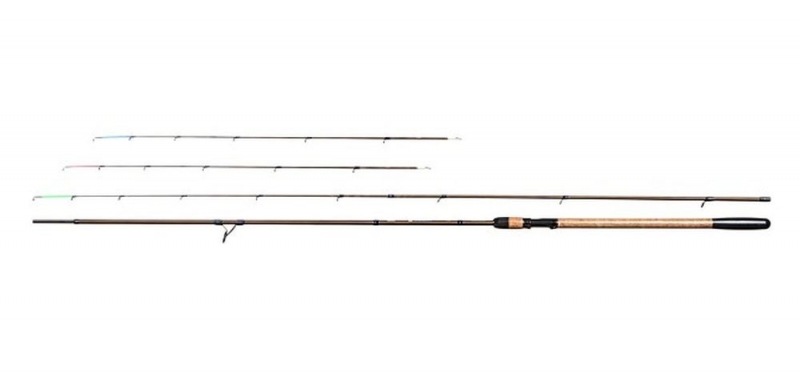 

Удилище фидерное Brain Storm NEW BSM390MH 3.90m max 90g