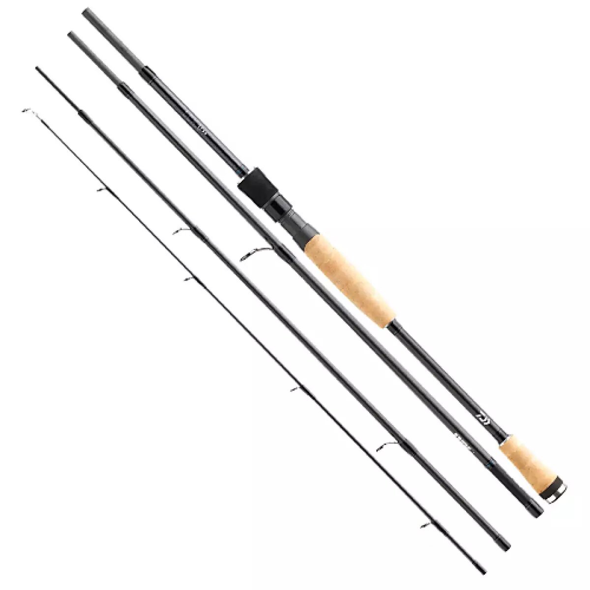 

Спиннинг Daiwa Lexa Travel 2.40m 15-40gr