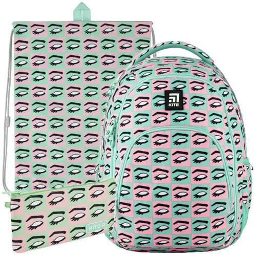 

Рюкзак укомплектованный Kite Education 21.5л (SET_K20-905M-2)
