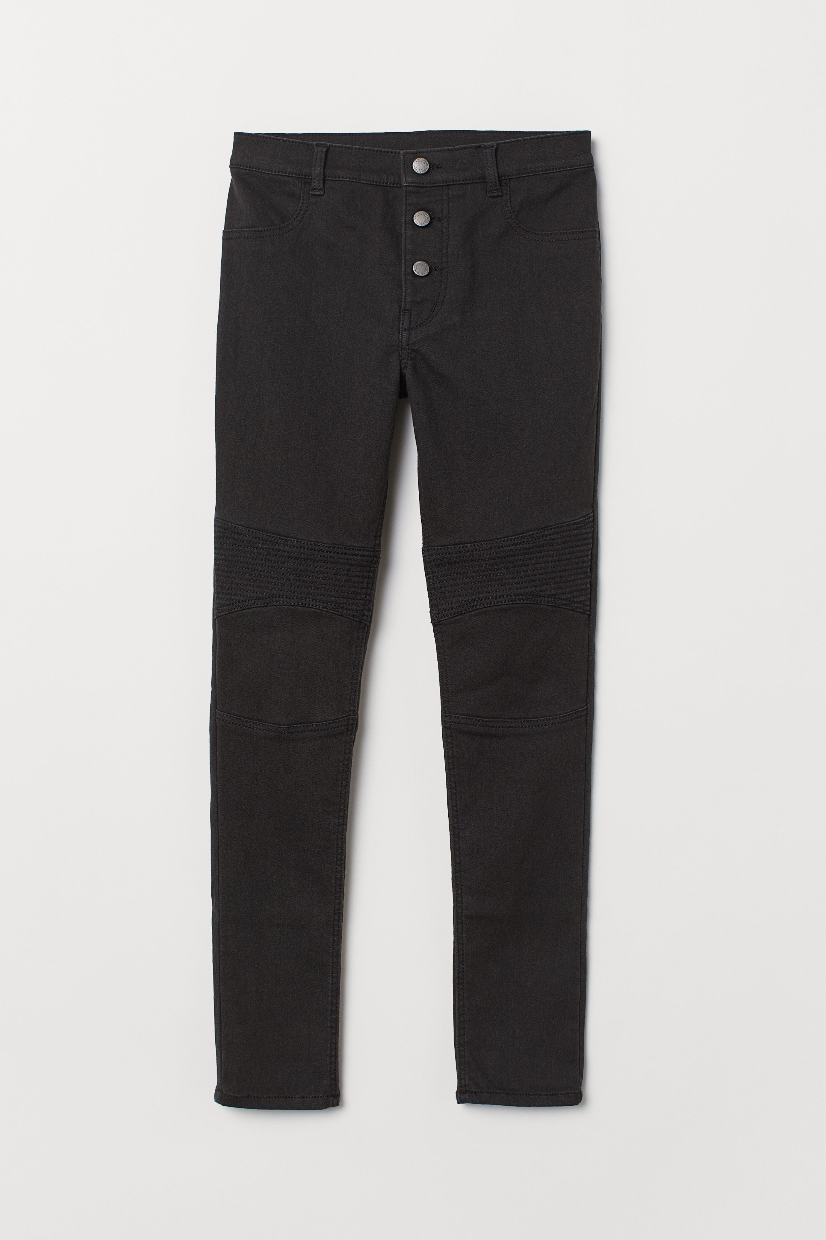 

Джинсы H&M 6682418 170 см Черные