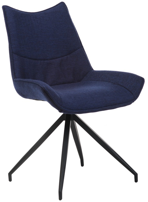 

Стул Vetro Mebel R-55 Темно-синий (R-55 -ink-blue)