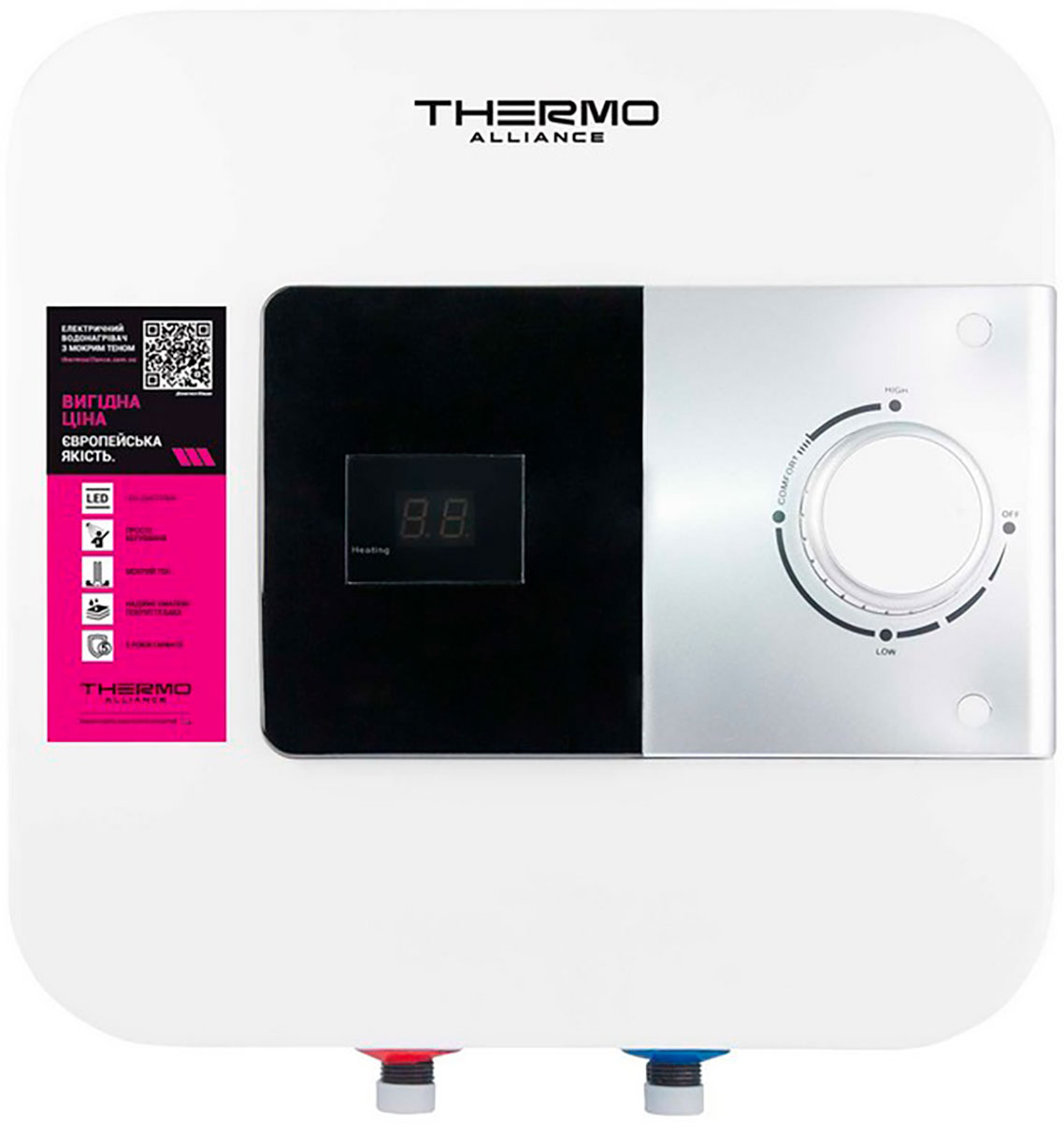 

Бойлер Thermo Alliance SF10X15N