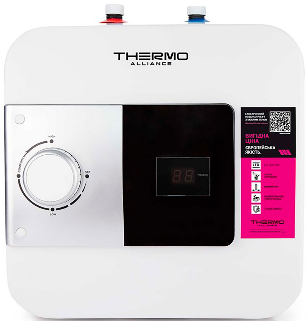 

Бойлер Thermo Alliance SF10S15N