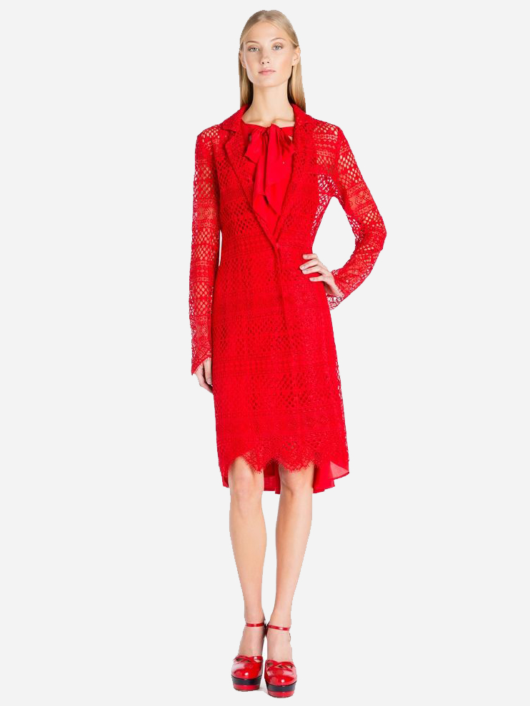 

Кардиган Twinset TS1078 38 Красный