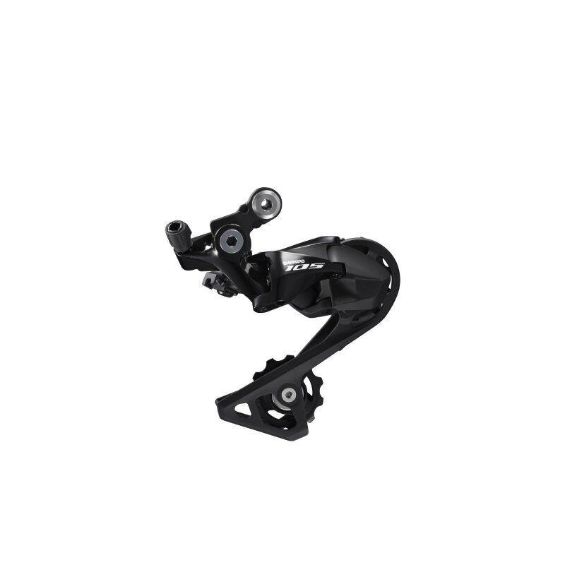 

Переключатель задний SHIMANO 105 RD-R7000-GS SHADOW 11 ск средний рычаг