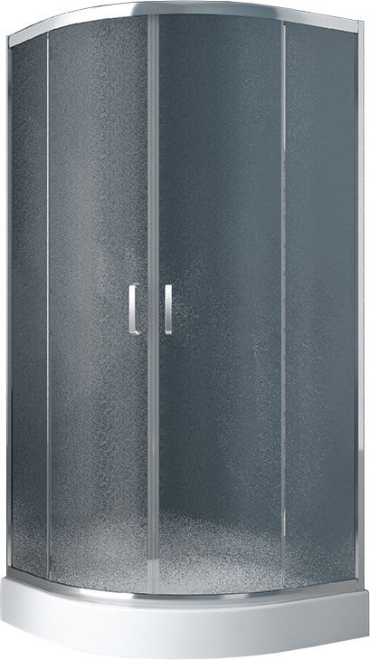 

Душевая кабина NEW TRENDY Feria ZF-0006 с поддоном