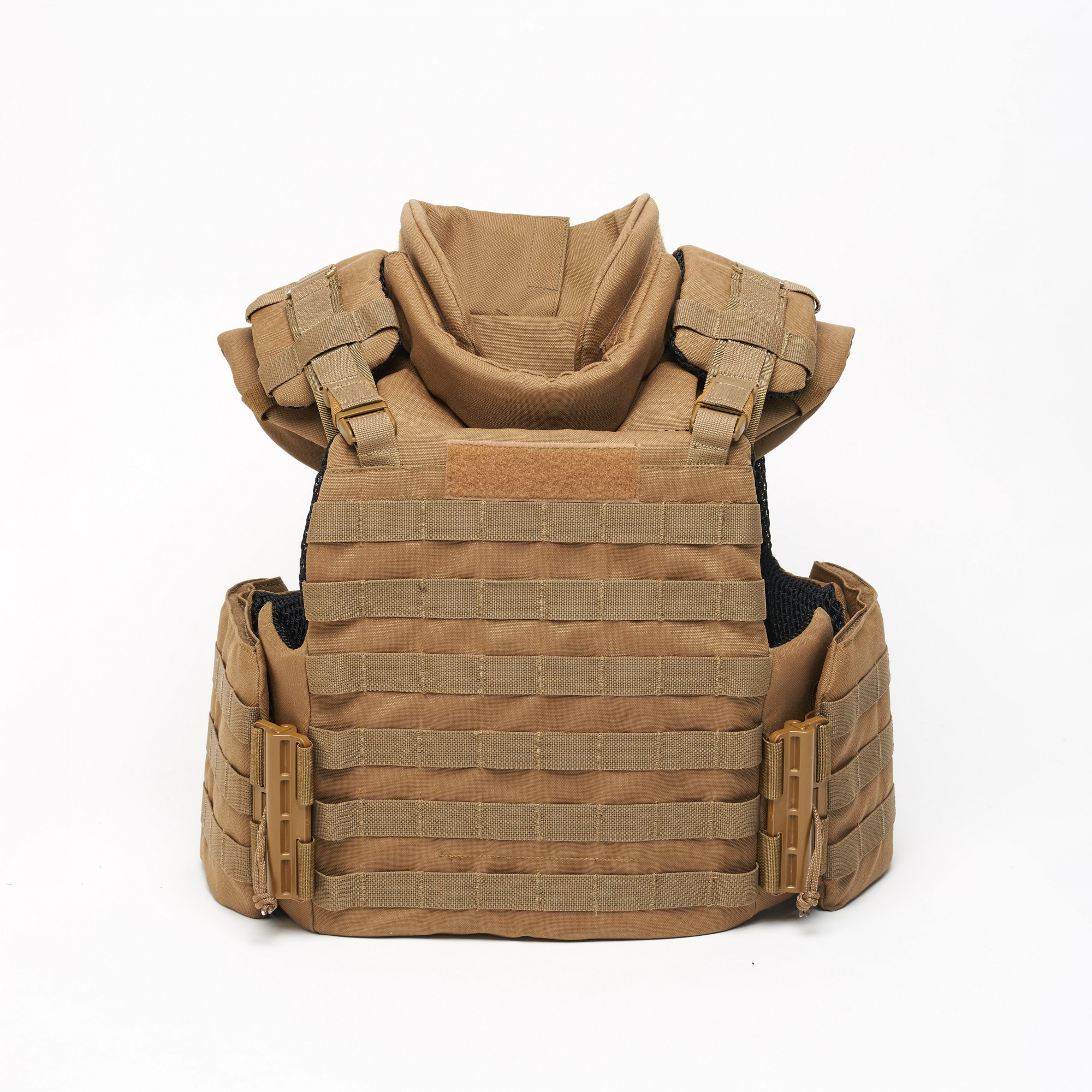 Бронированный жилет военный Plastoon Level 2 с баллистической защитой ...