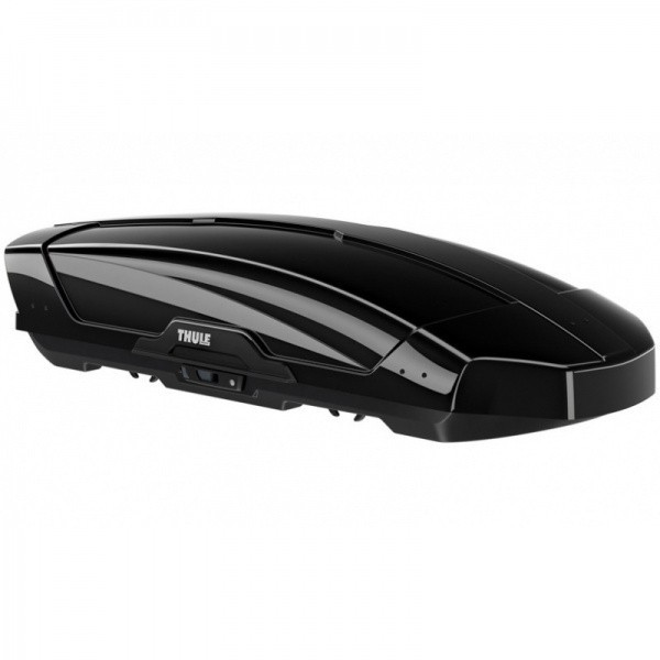 Автобокс на крышу автомобиля Thule Motion 300л. XT Sport Black (629601 ...
