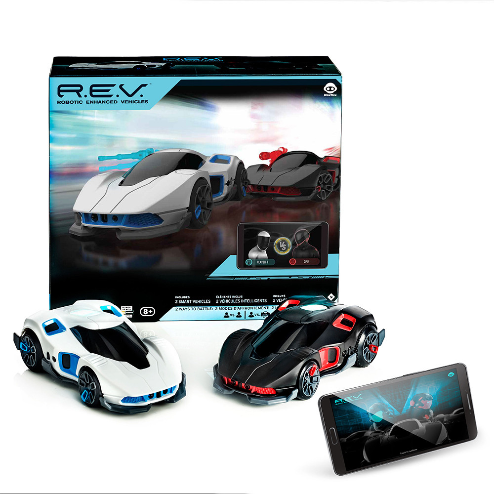 Wowwee store rev car