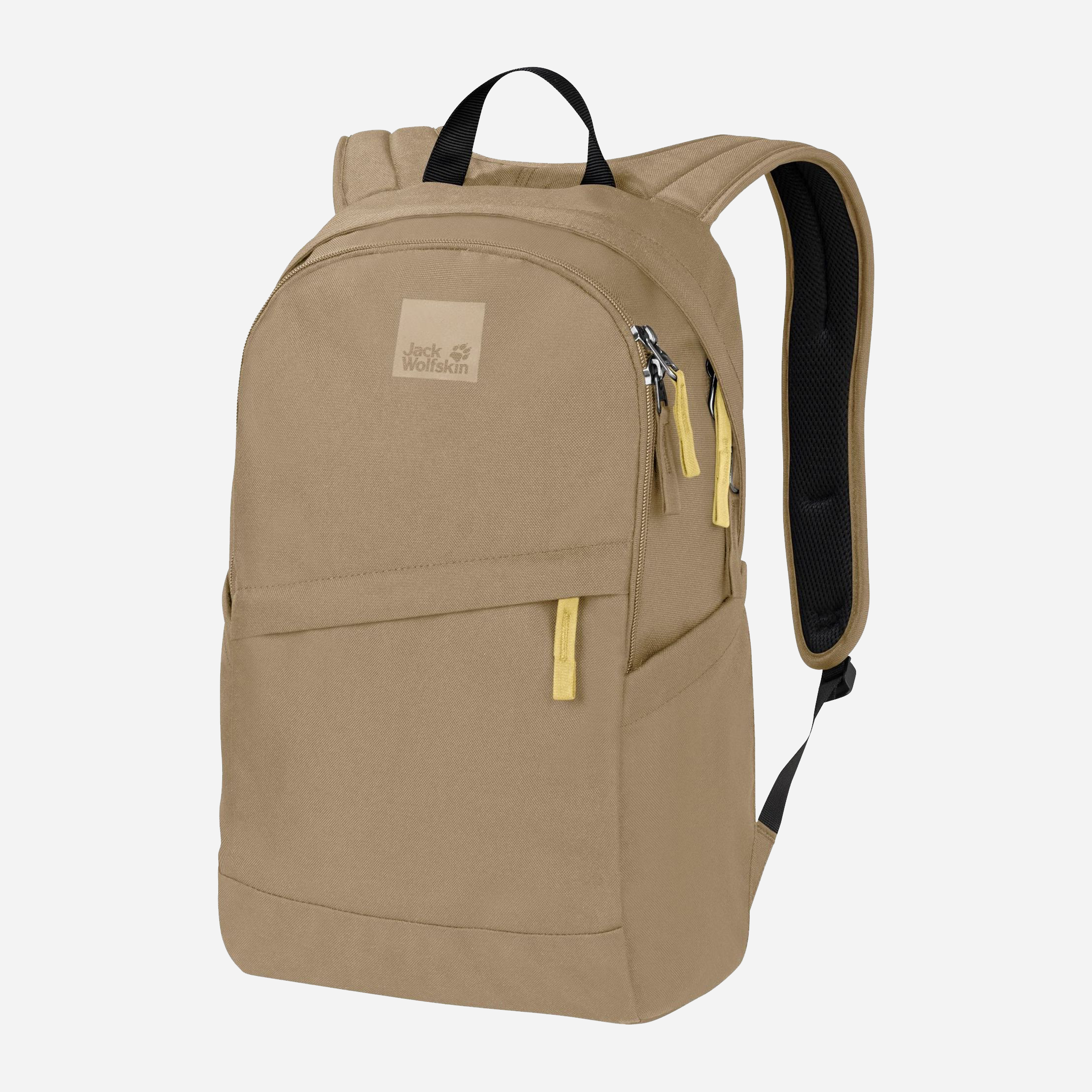 Рюкзак мужской Jack Wolfskin Perfect Day 2007682-5605 Бежевый ...