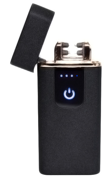 

Зажигалка электроимпульсная USB 750 5402