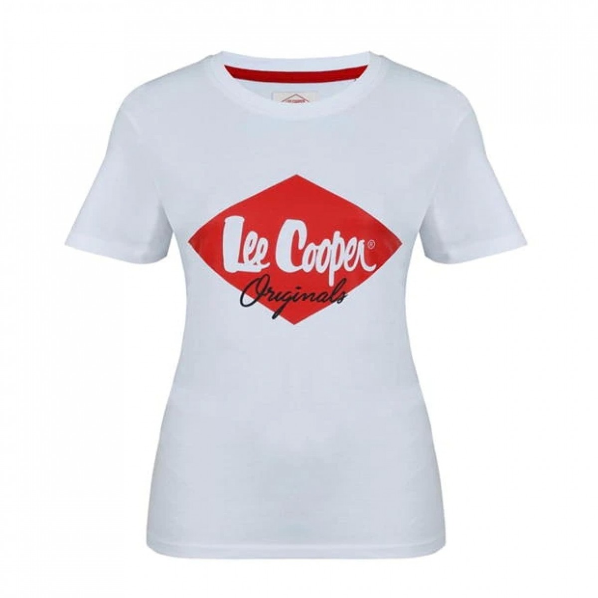 Футболка Lee Cooper Diamond White, XXL (52) (11213414) – низкие цены ...