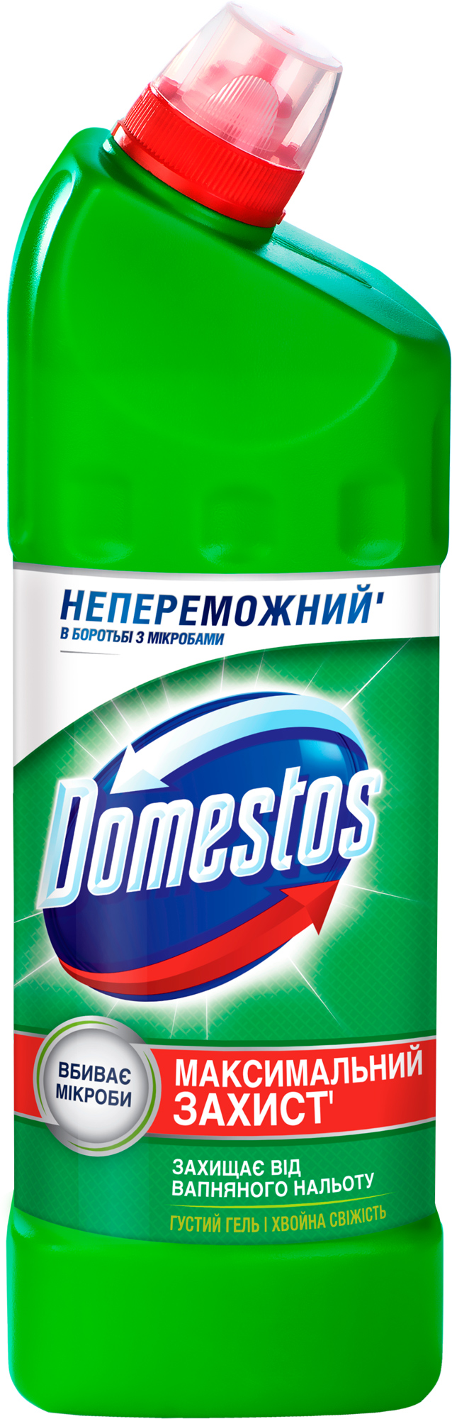 Универсальное средство Domestos Хвойная Свежесть 24 часа 1 л ...