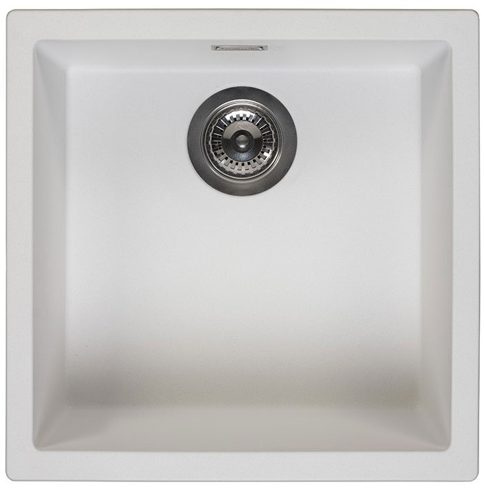 

Кухонная мойка Reginox Amsterdam 40 Pure white-11 (002823) белый