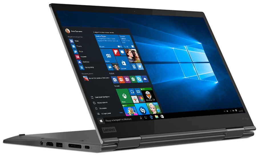 

Ноутбук Lenovo ThinkPad X1 Yoga Gen 5 (20UB0033RT) Iron Grey